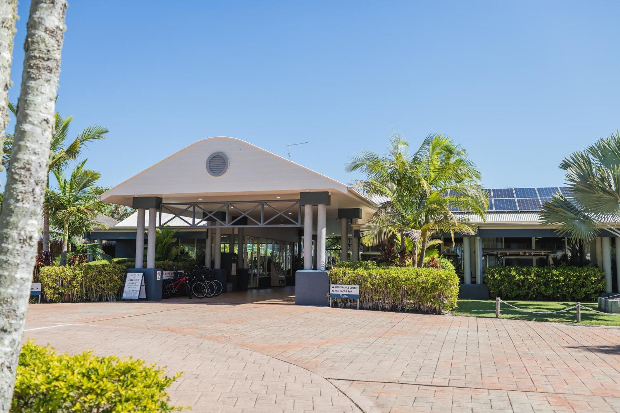 Ivory Palms Resort Noosa Нусавиль Экстерьер фото