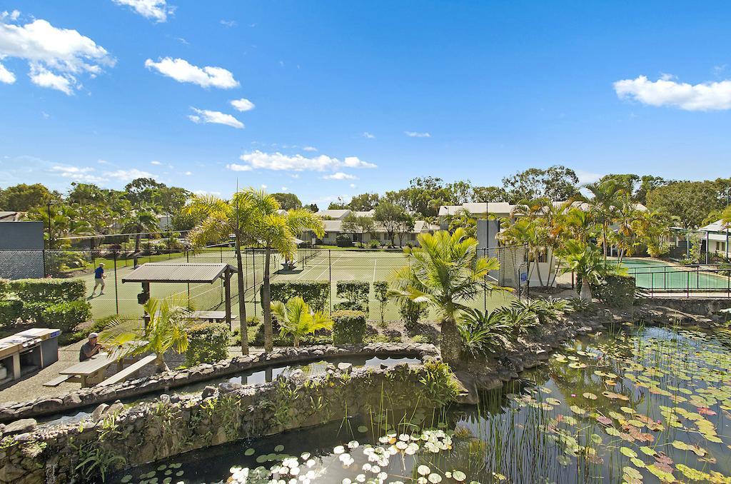 Ivory Palms Resort Noosa Нусавиль Экстерьер фото