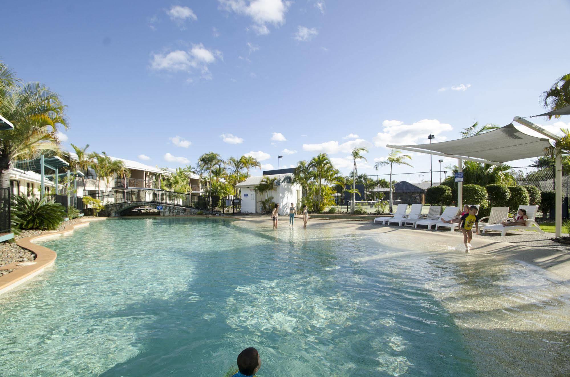 Ivory Palms Resort Noosa Нусавиль Экстерьер фото